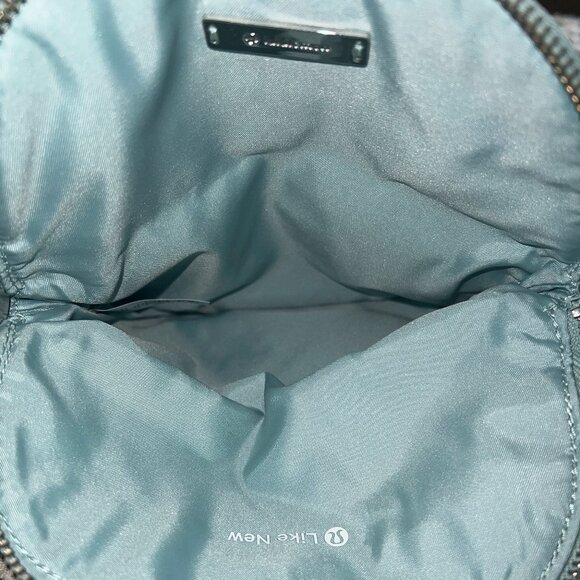 Hazy Jade lululemon All Night Festival Bag *Micro - Picture 9 of 13